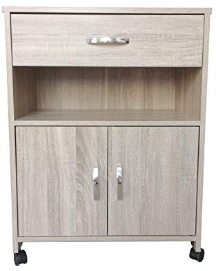 HTI-Line Küchenschrank Blanca Anrichte Mehrzweckschrank Sonoma