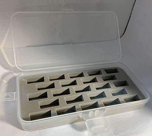 Sew-link New 7, 8 Series Jumbo Bobbin Storage Case for Bernina