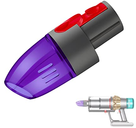 Vakuumbeutel Adapter für Dyson Staubsauger V15 V11 V10 V8 V7, Pumpe Adapter für Vakuum Aufbewahrungsbeutel Vakuumtaschen (nur Adapter)