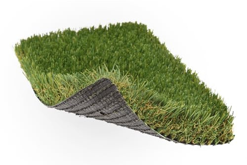 BONERVA | Césped Artificial Modelo ATLÁNTICO | Alturas 30 y 40mm | Varias medidas | ANTIESTÁTICO | Césped Premium para Jardín, Piscina, Terraza, Patio y Exteriores | Aspecto realista (2x10 Metros, 30)