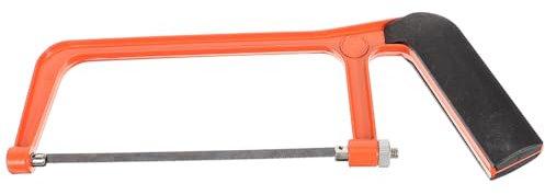 jojofuny serrucho para podar arboles herramienta oscilante kit de soldadura banda cable serrucho madera segueta para madera estante para metales pequeña para metales