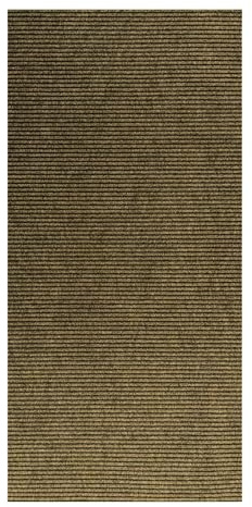 Felpudo Grande Entrada Comercio y Portal Limpiabarros 100x200 cm Beige | Polipropileno tipo Needlefelt | Fibra de 4,2 mm | Apto para exterior | Aspirado y agua jabonosa | Alto tránsito