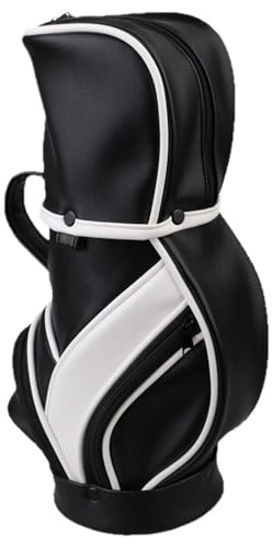 Sac de Transport pour Bouteilles de Vin Isolation PU | Pochette de Rangement Portable en PU avec Conception Sécurisée pour Fêtes de Plage, Golfeurs et Événements de Plein Air