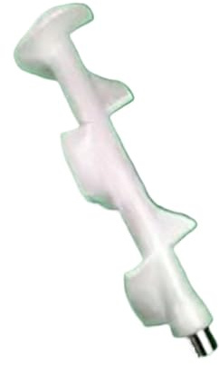 1 Rührstab, Rührstab, 32 cm, passendes Teil for kommerzielle MQL/BJ-Eismaschinen, Softeismaschinen, Zubehör