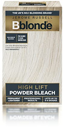 Jerome Russell Bblonde High Lift Powder Bleach
