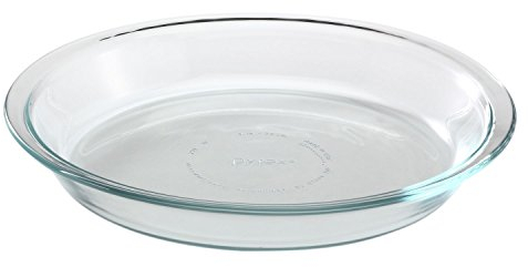 Pyrex Basics 9.5in Pie Plate by Pyrex