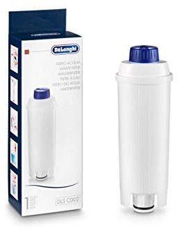 Juego de 6 filtros de agua ECAM cafetera, cafetera 5513292811 DE'LONGHI 5513292811 DE'LONGHI