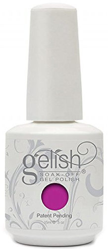 Gelish Harmony Nail Polish, Carnaval Hangover