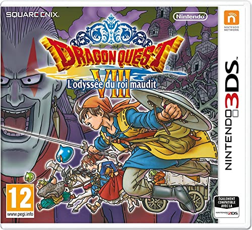 Dragon Quest VIII : L'Odyssée du Roi Maudit