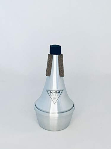 Jo-Ral Trumpet Straight Mute - Aluminium (TPT-1A)