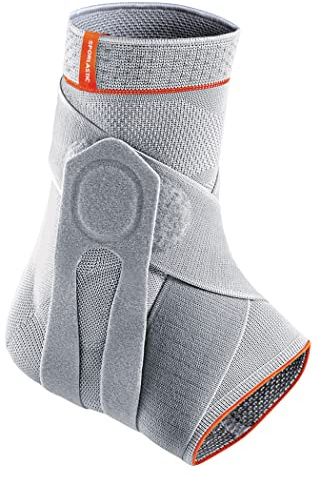 Sporlastic FIBULO-TAPE Sprunggel.ban.rechts Gr.4 platin.07073, 338 g