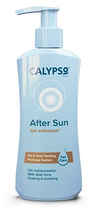 Calypso After Sun and Tan Extend