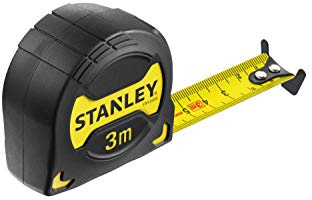 STANLEY STHT0-33559 Flessometro Grip, 3 m