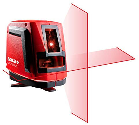 SOLA CROSSLINE - Nivel láser de líneas CROSSLINE