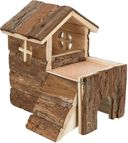 Trixie Bjork Log Cabin for Hamsters