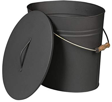 SECCHIO DI CENERE PICCOLA MODELLO 462