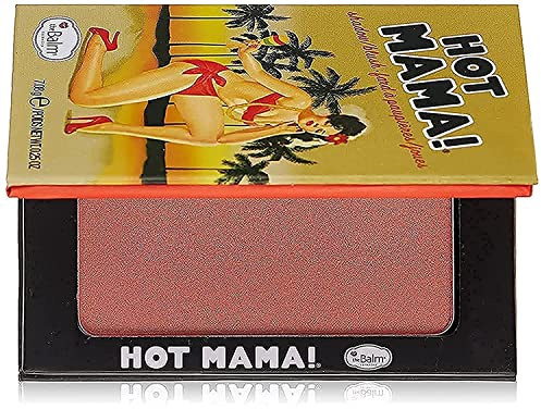 theBalm Rouge Hot Mama