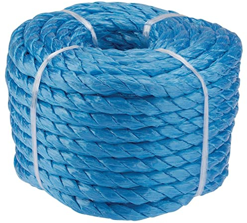 Draper 11675 Corda in polipropilene, 15 m x 10 mm