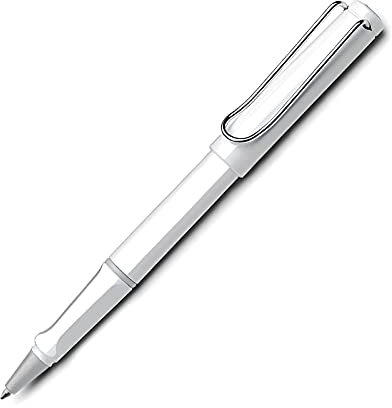 Lamy Safari Tintenroller 2010 Limitierte Edition, Weiß