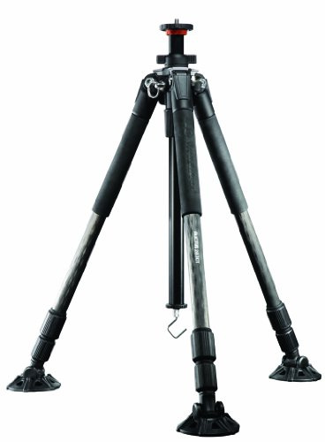 Vanguard Auctus 283CT Carbonstativ (2 Auszüge, Belastbarkeit bis 14kg, max. Höhe 170 cm)
