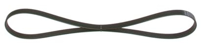 BOSCH Keilrippenriemen 1987947850 | Kompatibel mit: AUDI A3 Sportback, A3 Sportback, Q3, TT, TT Roadster, FIAT CROMA, KIA CLARUS, MAZDA 626 II, 626 II Hatchback
