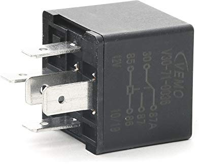 VEMO Relais, Kraftstoffpumpe V30-71-0036