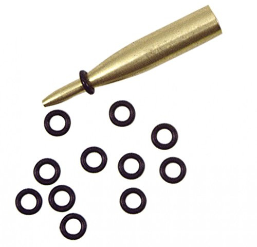 Sistema Bloccaggio Albero Dart Gomma Anelli 30 Pz