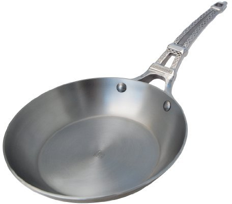 DE BUYER 5670.24 Mineral B Frypan, 9.5-Inch by De Buyer