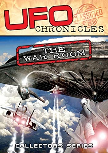 UFO Chronicles: The War Room [DVD]