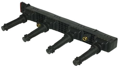 DELPHI GN10375-12B1 Zündspule 12V Kompatibel mit OPEL ZAFIRA B A05 133879 6235037 90424480 | Kompatibel mit: OPEL ASTRA G Cabriolet, ASTRA G Caravan, ASTRA G CC, ASTRA G Coupe, ASTRA H, ASTRA H Caravan, ASTRA H GTC