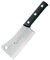 F.Dick - Mannaia da cucina con manico in plastica, 15,24 cm