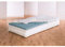 Frankenstolz f.a.n. Medisan Softly Komfort Kern 5 cm, Topper, 7 Zonen Matratzenauflage aus Kaltschaum, 7 cm Höhe - Grösse 180x200