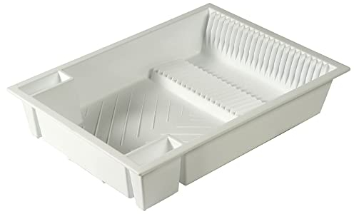 Escurreplatos de Cocina con Sistema de Drenaje Lateral – Diseño Clásico, Compacto y Fácil de Limpiar – Color Blanco – Ideal para Platos, Vasos y Cubiertos – DENOX
