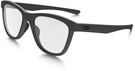 OAKLEY Grounded OX8070-07 Eyeglasses Satin Flint 53mm