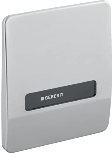 Geberit en acier chromé avec échange Kit de commande urinoir IR