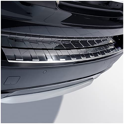 tuning-art 3409 Edelstahl Ladekantenschutz passend für BMW X3 E83 2006-2010