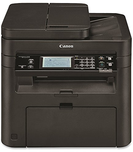 Canon imageCLASS MF229dw Black and White Multifunction Laser Printer