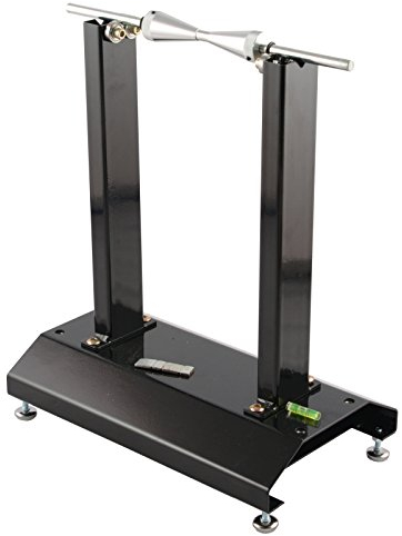 A-Pro Wheel Balancer Motorbike Truing Balancing Rim Tire Truing Stand