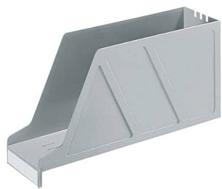 Leitz Stehsammler Querformat, A4, Grau, 24270085