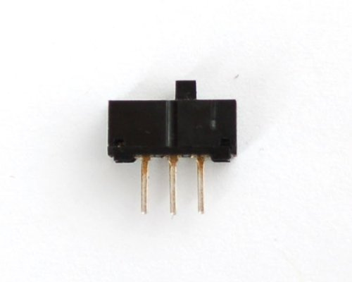 Alpha Crucis Breadboard-friendly SPDT Slide Switch