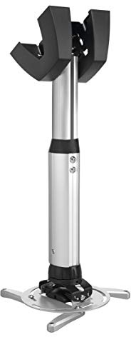 Vogel's PPC 1540 - Soporte de Techo para proyector (550 mm), Color Plata