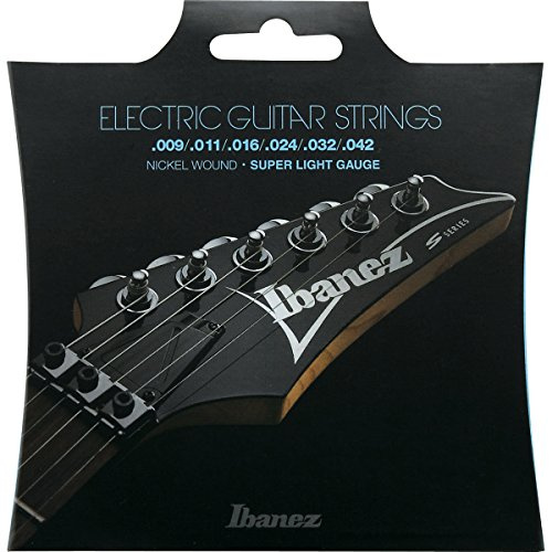 Neoprenanzug Ibanez IEGS6 E-Gitarre Superlight 009/042