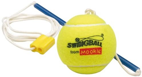 Mookie - 36/7105 - Jeu de Raquette - Recharge pour le Jeu de Tennis tournant Swing Ball