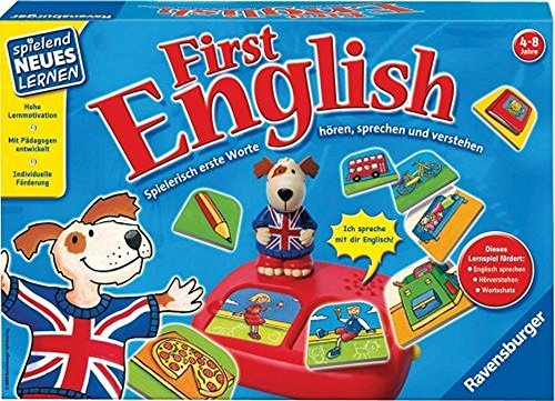 Ravensburger 25009 - First English