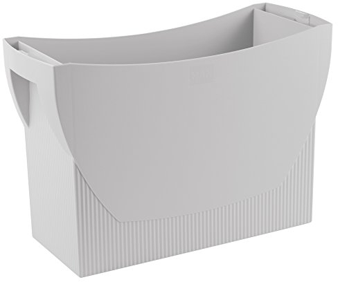 HAN 1900-11 Hängemappenbox Swing, Lichtgrau, 1 Stück