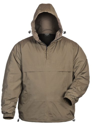 MIL-TEC Winter Combat Anorak - Men's, Olive Drab, Medium, 10335001-903