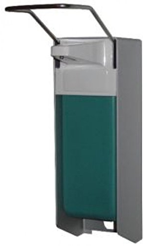 Desinfektionsmittelspender 1000 ml Langer Hebelarm + Leerflasche