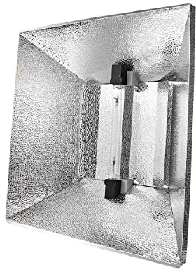 Reflektor 1000 W pro von 400 Volt gehämmert – Lumatek