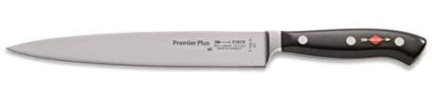 F. Dick Premier Plus Tranchiermesser (Klingenlänge 21 cm, Kochmesser, Universalmesser, Küchenmesser, Härte 56°, Messer) 81456212