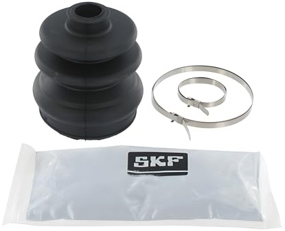 SKF Antriebswellen-Faltenbalgsatz VKJP 1123 Position Vorderachse rechts Höhe 110 mm Länge 190 mm Breite 110 mm - OE-Qualität | Kompatibel mit: NISSAN MICRA II, PRIMERA, PRIMERA Hatchback